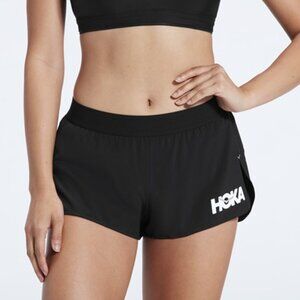 Hoka Performance woven 2” shorts